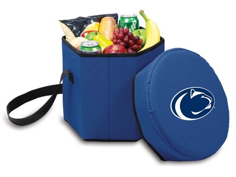 Pennsylvania State University Nittany Lions Bongo Cooler - Navy - Click Image to Close