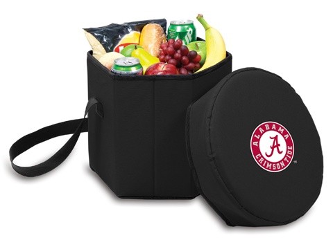 University of Alabama Crimson Tide Bongo Cooler - Black - Click Image to Close