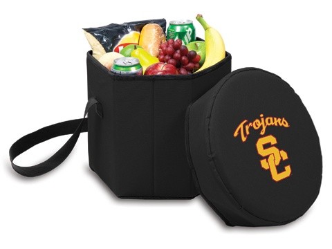 USC Trojans Bongo Cooler - Black - Click Image to Close