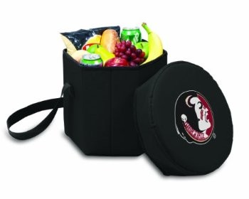 Florida State University Seminoles Bongo Cooler - Black - Click Image to Close