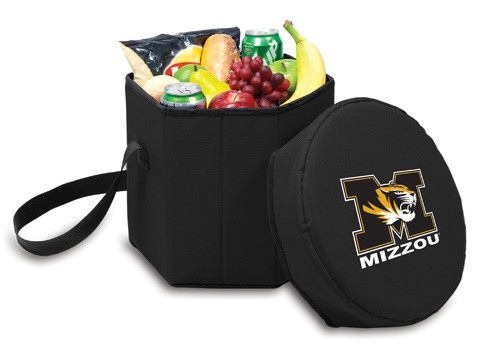 University of Missouri Tigers Bongo Cooler - Black - Click Image to Close