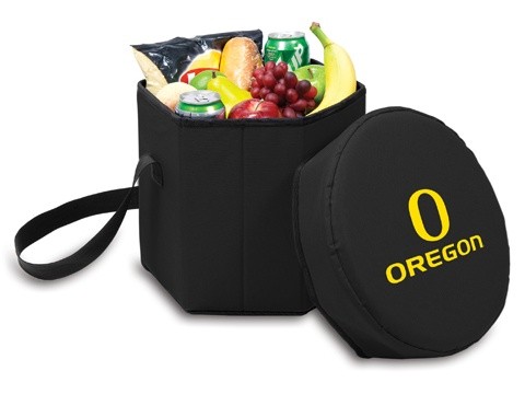 University of Oregon Ducks Bongo Cooler - Black - Click Image to Close