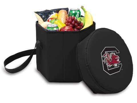 University of South Carolina Gamecocks Bongo Cooler - Black - Click Image to Close