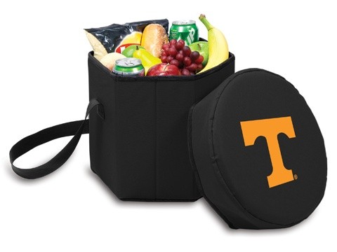 University of Tennessee Volunteers Bongo Cooler - Black - Click Image to Close