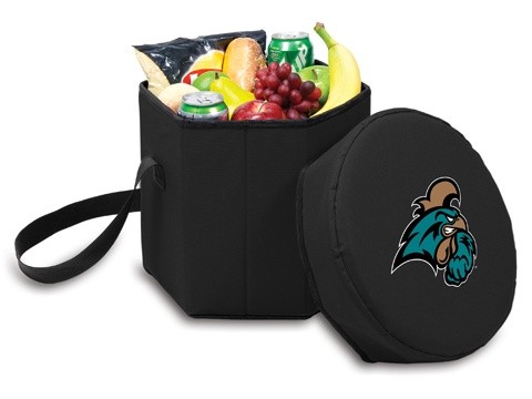 Coastal Carolina University Chanticleers Bongo Cooler - Black - Click Image to Close