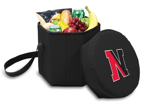 Northeastern University Huskies Bongo Cooler - Black - Click Image to Close