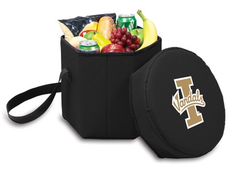 University of Idaho Vandals Bongo Cooler - Black - Click Image to Close