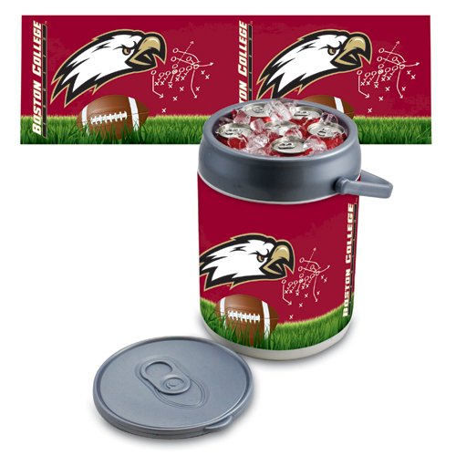 Boston College Eagles Can Cooler - Football Edition - Click Image to Close