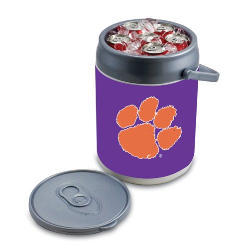 Clemson Tigers Can Cooler - Click Image to Close