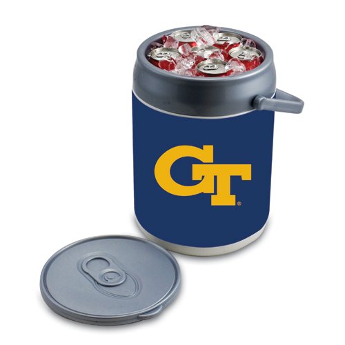 Georgia Tech Yellow Jackets Can Cooler - Click Image to Close