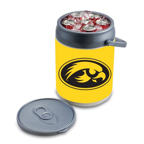 Iowa Hawkeyes Can Cooler - Click Image to Close