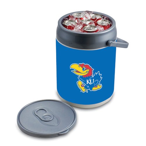 Kansas Jayhawks Can Cooler - Click Image to Close