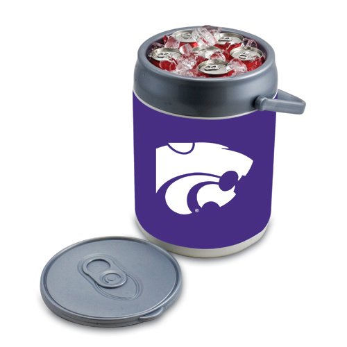 Kansas State Wildcats Can Cooler - Click Image to Close