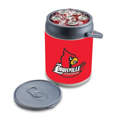 Louisville Cardinals Can Cooler - Click Image to Close