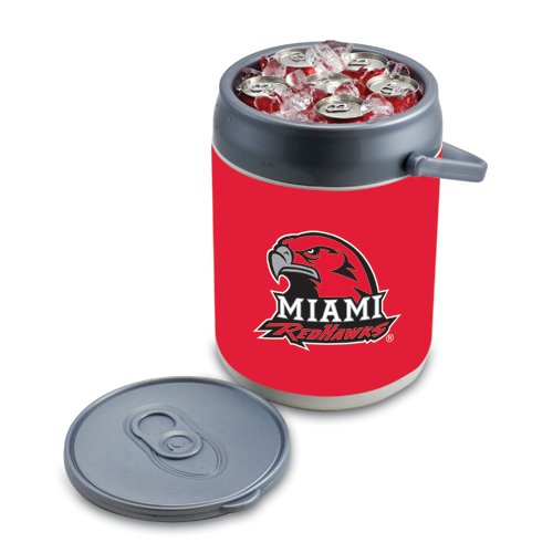 Miami RedHawks Can Cooler - Click Image to Close