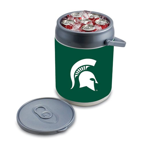 Michigan State Spartans Can Cooler - Click Image to Close