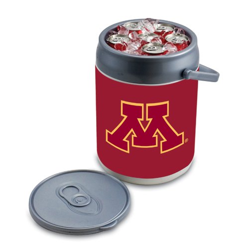 Minnesota Golden Gophers Can Cooler - Click Image to Close