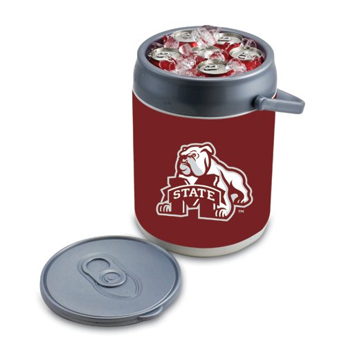 Mississippi State Bulldogs Can Cooler - Click Image to Close