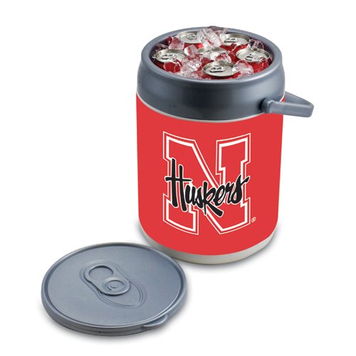 Nebraska Cornhuskers Can Cooler - Click Image to Close