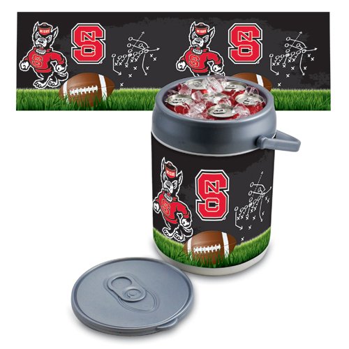 NC State Wolfpack Can Cooler - Football Edition - Click Image to Close