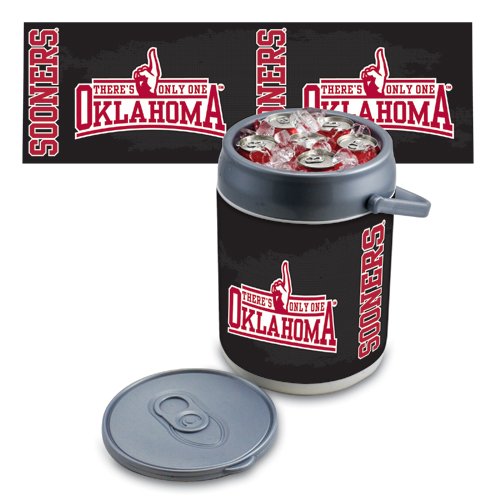 Oklahoma Sooners Can Cooler - 'There's Only One' - Click Image to Close