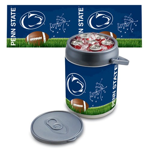 Penn State Nittany Lions Can Cooler - Football Edition - Click Image to Close