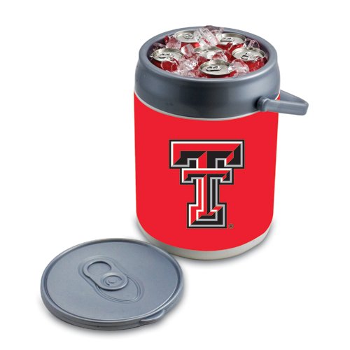 Texas Tech Red Raiders Can Cooler - Click Image to Close