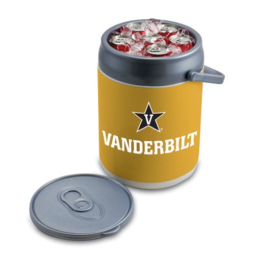 Vanderbilt Commodores Can Cooler - Click Image to Close