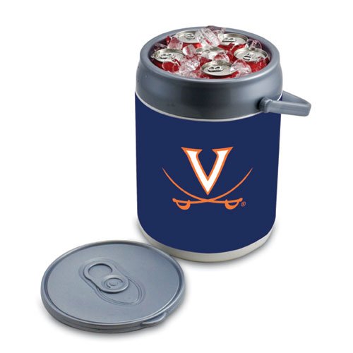 Virginia Cavaliers Can Cooler - Click Image to Close