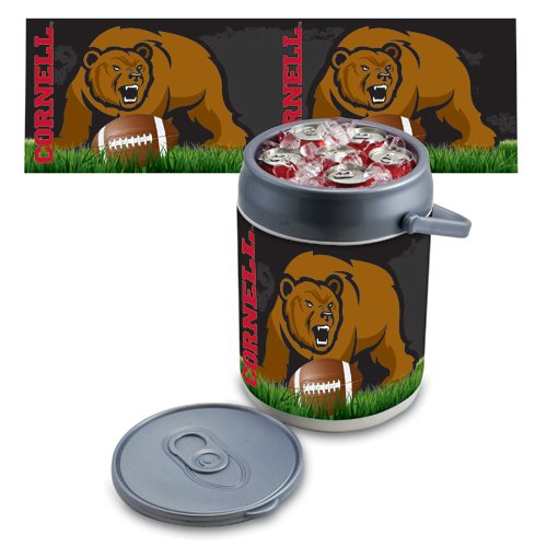 Cornell Big Red Can Cooler - Bear Football Edition - Click Image to Close