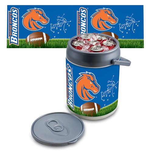 Boise State Broncos Can Cooler - Football Edition - Click Image to Close