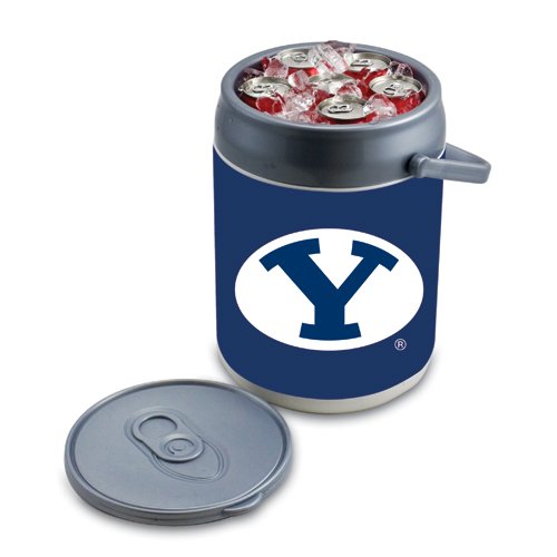 Brigham Young Cougars Can Cooler - Click Image to Close