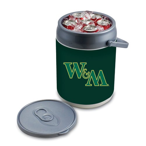 William & Mary Tribe Can Cooler - Click Image to Close
