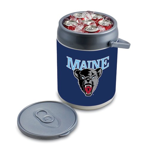 Maine Black Bears Can Cooler - Click Image to Close