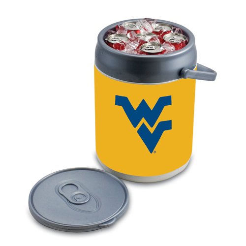 West Virginia Mountaineers Can Cooler - Click Image to Close