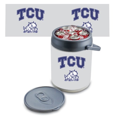 TCU Horned Frogs Can Cooler - Click Image to Close