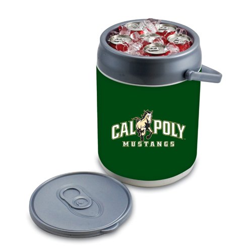 Cal Poly Mustangs Can Cooler - Click Image to Close