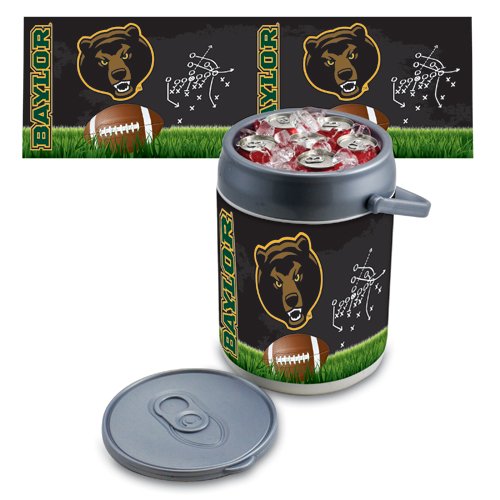 Baylor Bears Can Cooler - Football Edition - Click Image to Close