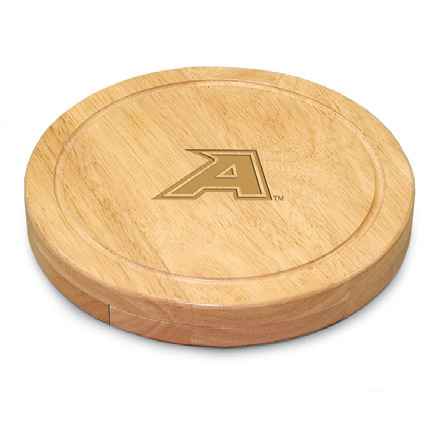 Army Black Knights Circo Cutting Board & Cheese Tools - Click Image to Close