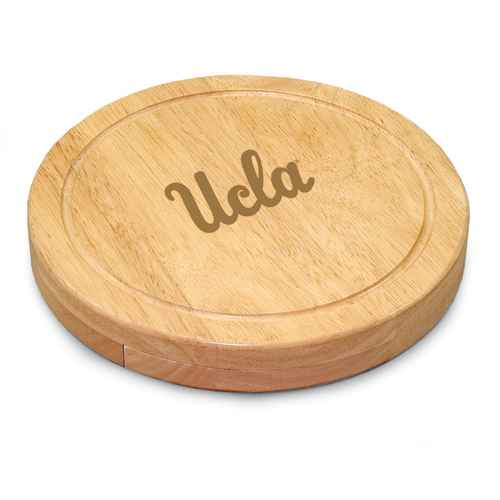 UCLA Bruins Circo Cutting Board & Cheese Tools - Click Image to Close