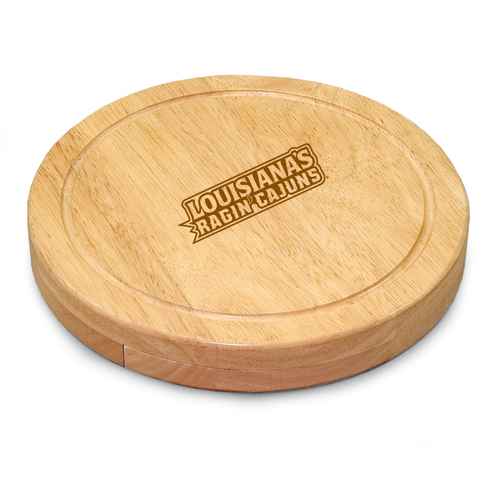 Louisiana-Lafayette Circo Cutting Board & Cheese Tools - Click Image to Close