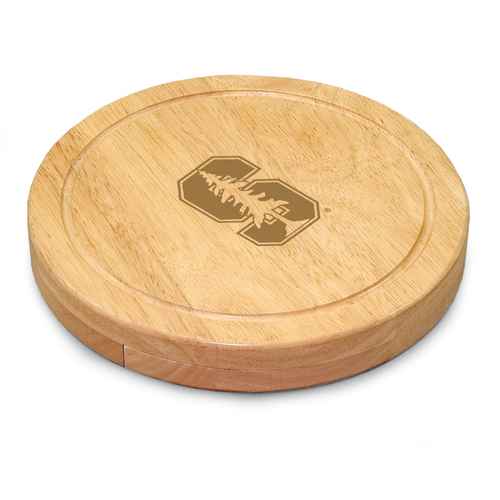 Stanford University Circo Cutting Board & Cheese Tools - Click Image to Close