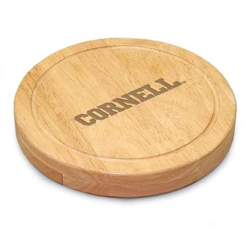 Cornell University Circo Cutting Board & Cheese Tools - Click Image to Close