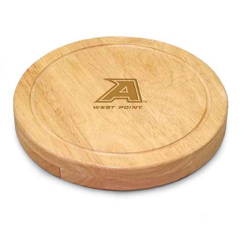 US Military Academy Circo Cutting Board & Cheese Tools - Click Image to Close