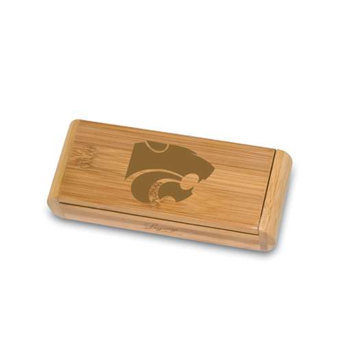 Kansas State University Wildcats Elan Waiter Style Corkscrew - Click Image to Close