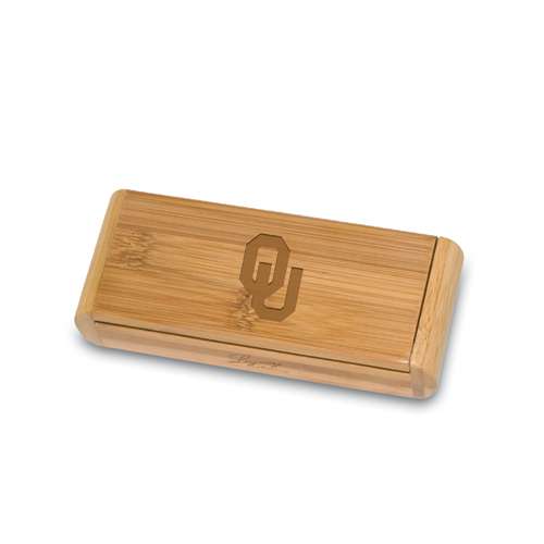 University of Oklahoma Sooners Elan Waiter Style Corkscrew - Click Image to Close