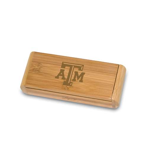 Texas A&M University Aggies Elan Waiter Style Corkscrew - Click Image to Close