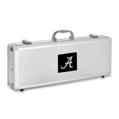 Alabama Crimson Tide Fiero BBQ Tool Set - Click Image to Close