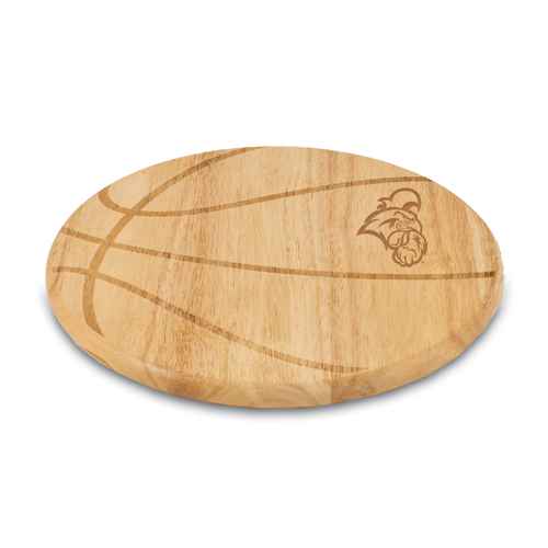 Coastal Carolina Chanticleers Basketball Cutting Board - Click Image to Close