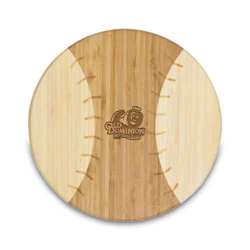 Old Dominion Monarchs Baseball Home Run Cutting Board - Click Image to Close